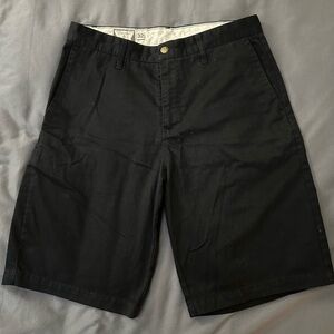 Volcom Men's Black Shorts